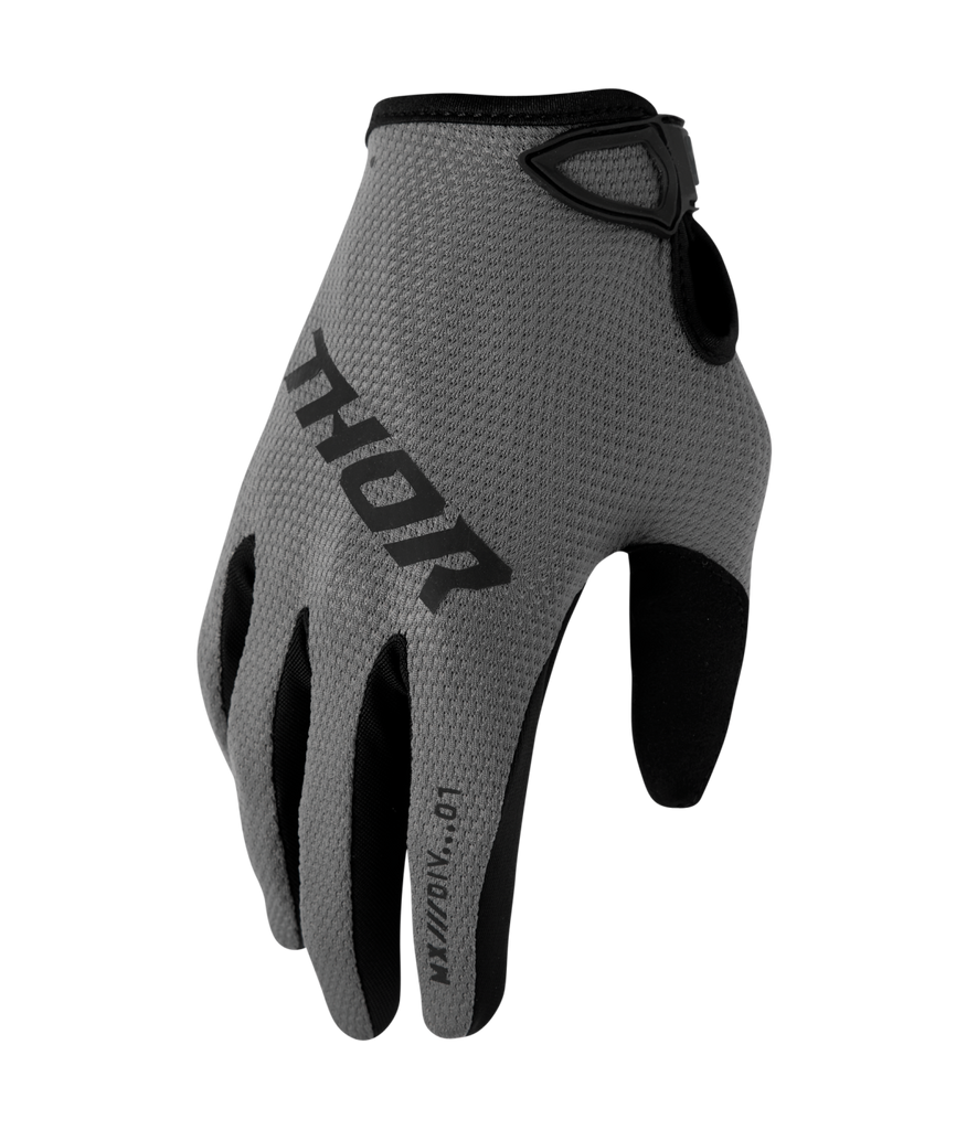 Thor 2026 Ridemode Grey Womens Gloves