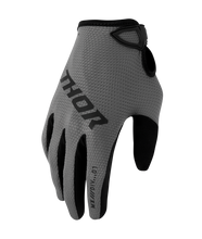 Load image into Gallery viewer, Thor 2026 Ridemode Grey Womens Gloves
