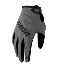 Thor 2026 Ridemode Grey Womens Gloves