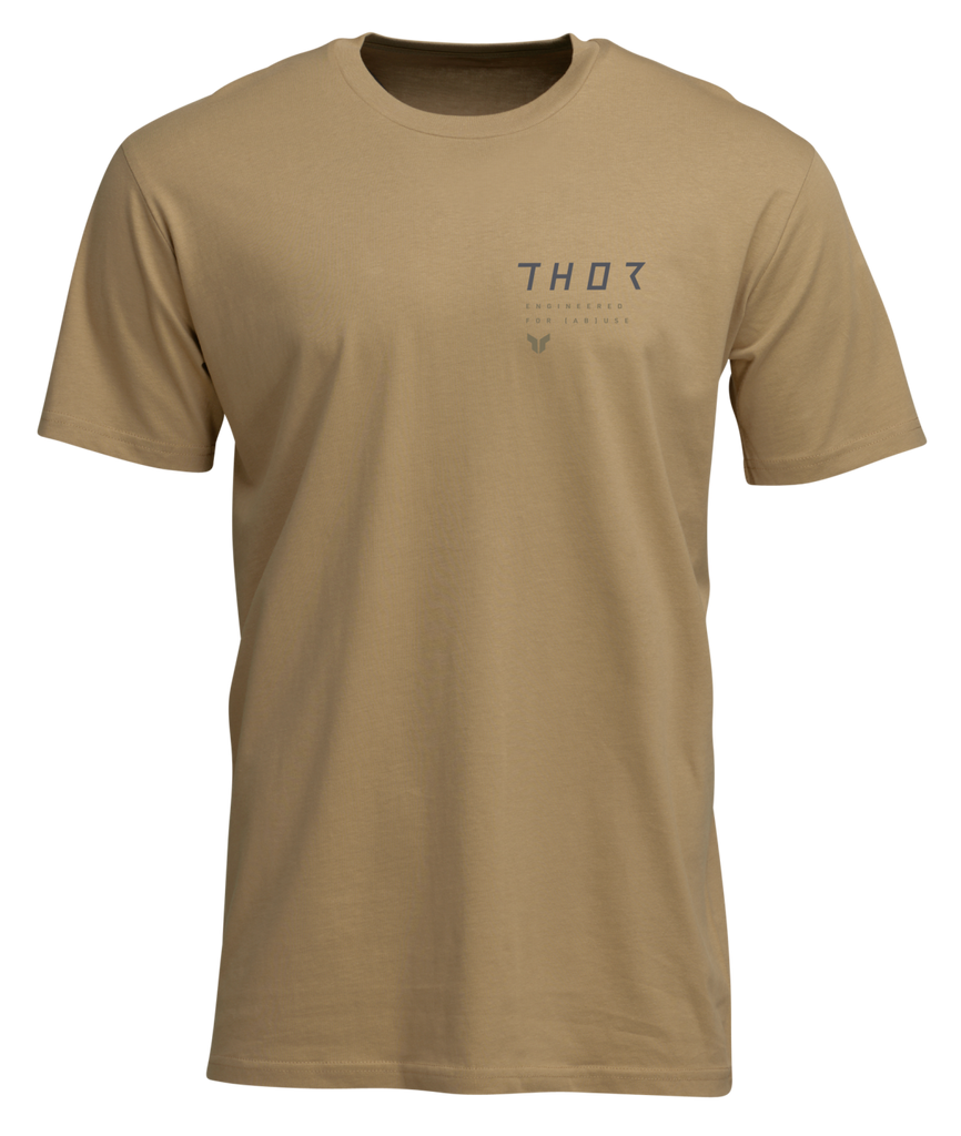 Thor 2026 Stamp Caramel Tee