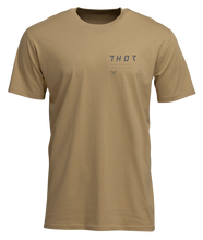 Load image into Gallery viewer, Thor 2026 Stamp Caramel Tee