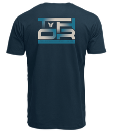 Thor 2026 Section Navy Tee