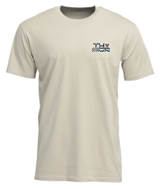 Thor 2026 Vantage Cream Tee