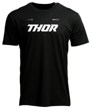 Load image into Gallery viewer, Thor 2026 Brave Black Tee