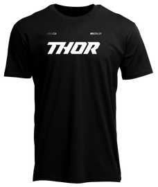 Thor 2026 Brave Black Tee