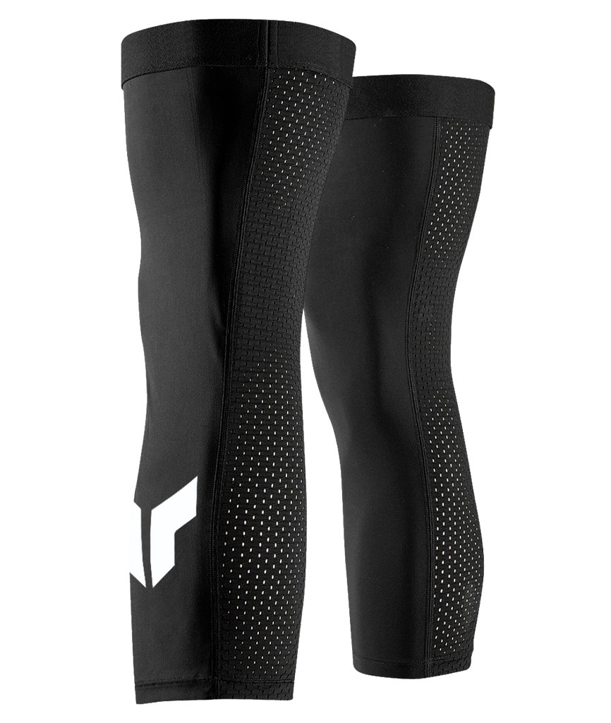 Thor 2026 Comp Black Knee Sleeves