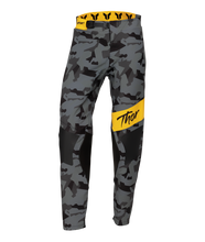 Load image into Gallery viewer, Thor 2025 Sportmode Shadow Black Womens Pants