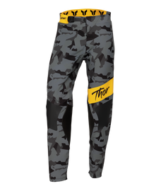 Thor 2025 Sportmode Shadow Black Womens Pants