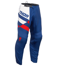 Load image into Gallery viewer, Thor 2024 Sector Checker Navy/Red Pants