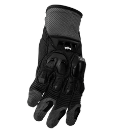 Thor Terrain Black/Charcoal Gloves