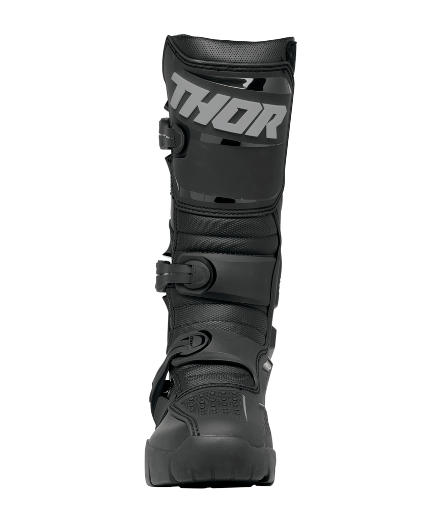 Thor 2026 Blitz XR Trail Black/Grey Boots