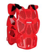 Load image into Gallery viewer, Thor 2026 Sentinel Pro Red Chest Guard