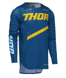 Thor 2025 Sportmode Brave Blue Youth Jersey