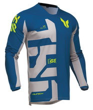 Load image into Gallery viewer, Thor 2025 Launchmode Forge Blue Jersey