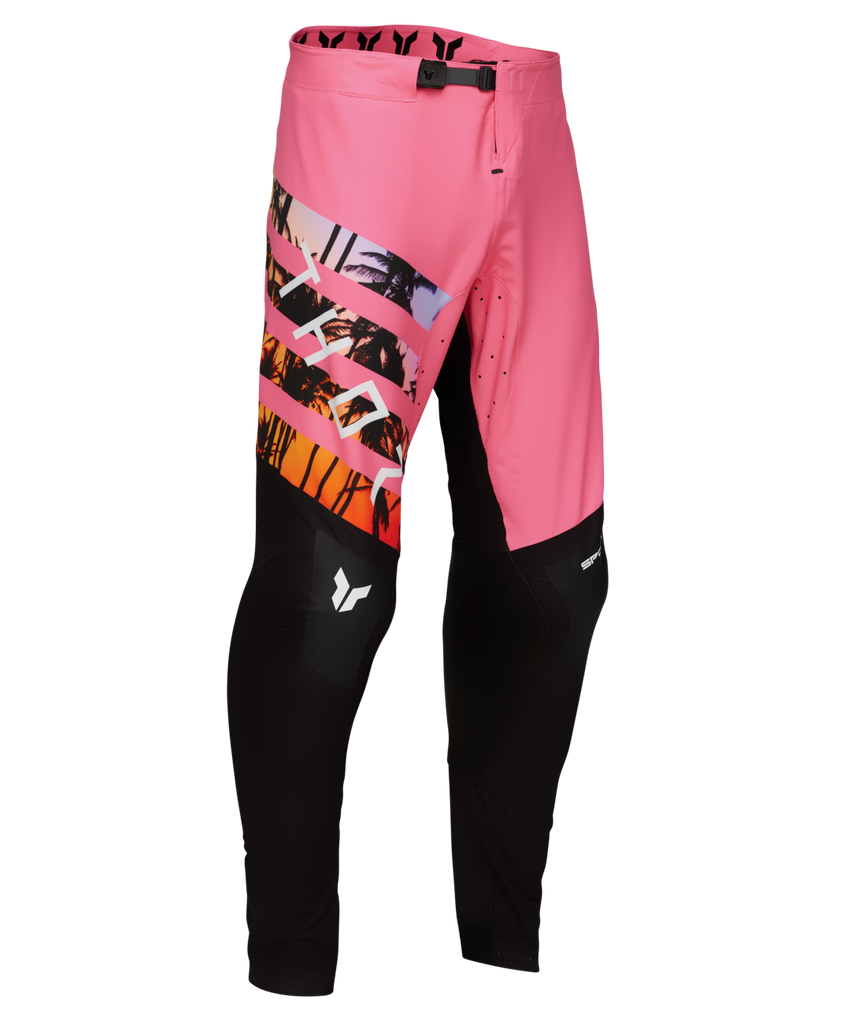 Thor 2025 Sportmode SD Pink/Black Pants