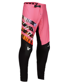 Thor 2025 Sportmode SD Pink/Black Pants