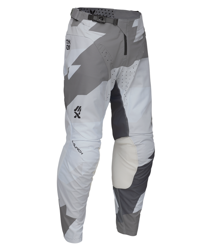 Thor 2026 Launchmode Brave Black/Grey Pants