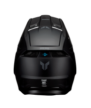 Load image into Gallery viewer, Thor 2026 Fleet Matte Blackout Youth Helmet
