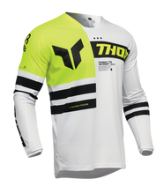 Load image into Gallery viewer, Thor 2025 Launchmode Dozer Acid/Black Jersey