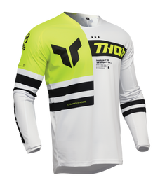 Thor 2025 Launchmode Dozer Acid/Black Jersey