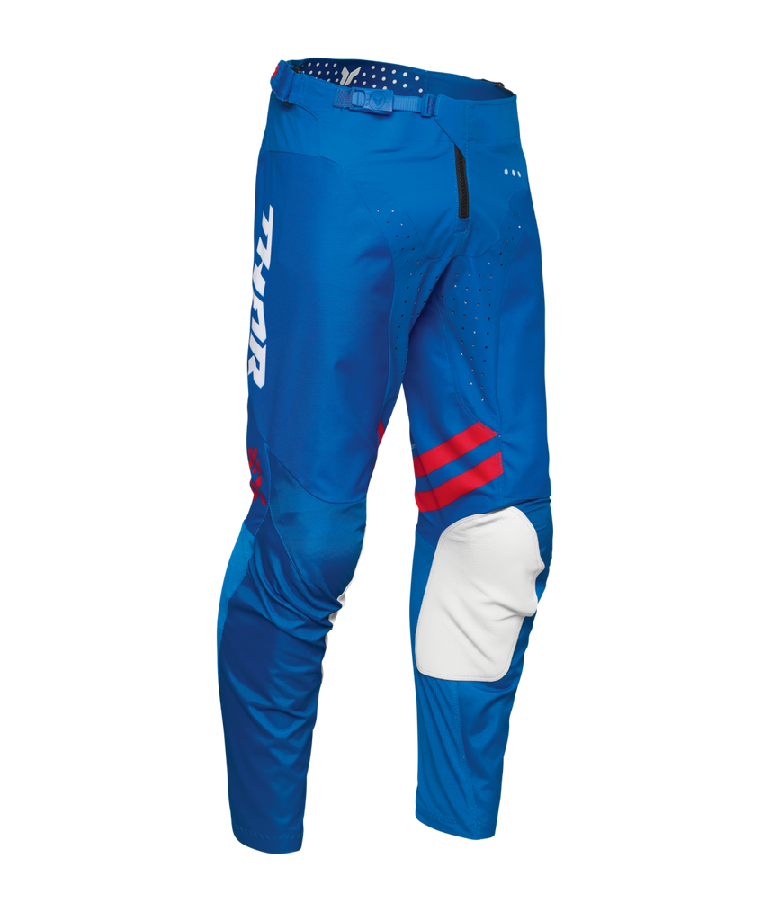 Thor 2026 Launchmode Patriot Red/White/Blue Pants