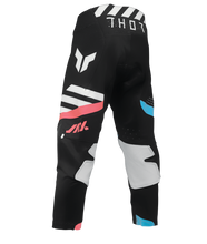 Load image into Gallery viewer, Thor 2026 Sportmode Synth Black Youth Pants