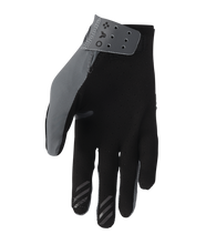 Load image into Gallery viewer, Thor 2026 Sportmode Air Iconic Charcoal Gloves