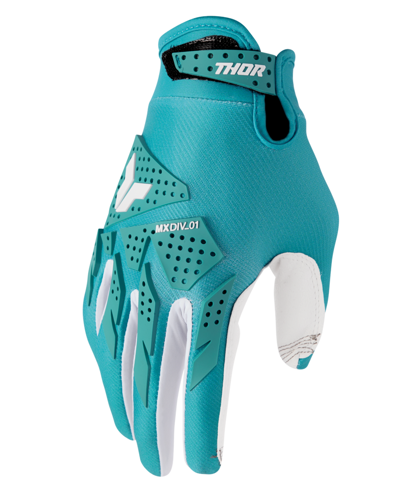 Thor 2026 Launchmode XP Aqua Womens Gloves