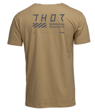 Load image into Gallery viewer, Thor 2026 Stamp Caramel Tee