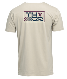 Thor 2026 Vantage Cream Tee