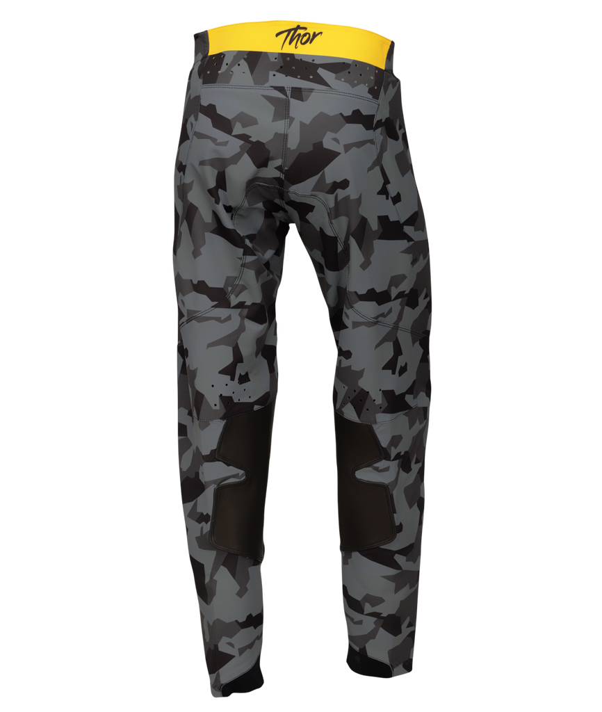 Thor 2025 Sportmode Shadow Black Womens Pants