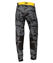 Thor 2025 Sportmode Shadow Black Womens Pants