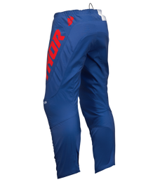 Thor 2024 Sector Checker Navy/Red Pants