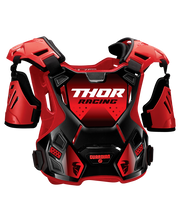Load image into Gallery viewer, Thor 2026 Guardian Red/Black Chest Guard