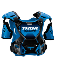 Load image into Gallery viewer, Thor 2026 Guardian Blue/Black Chest Guard