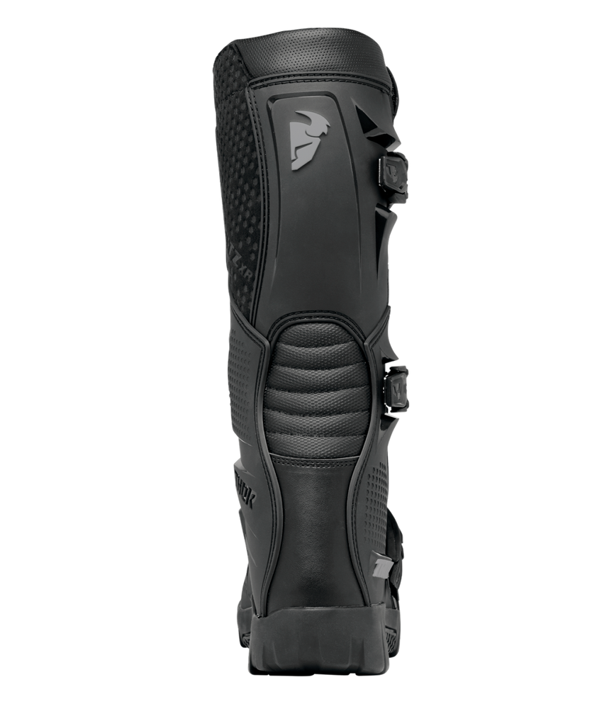Thor 2026 Blitz XR Trail Black/Grey Boots