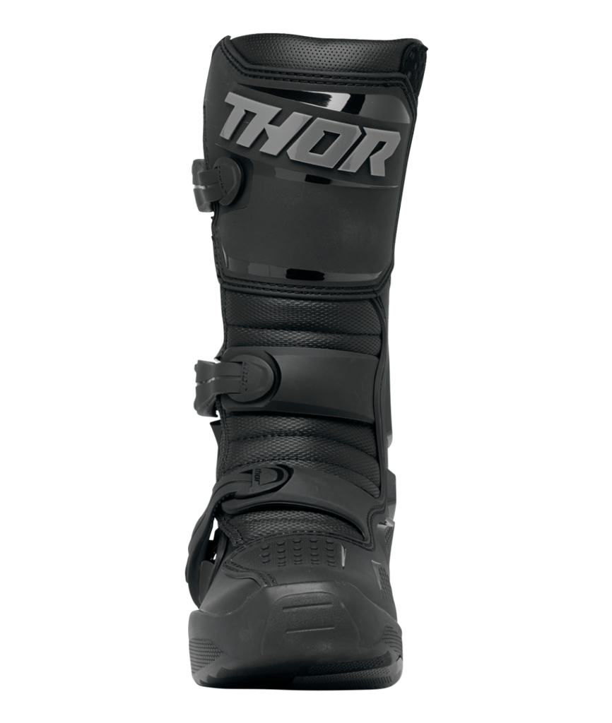 Thor 2026 Blitz XR Black/Grey Womens Boots