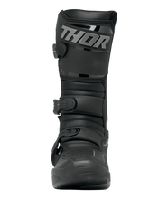 Load image into Gallery viewer, Thor 2026 Blitz XR Black/Grey Womens Boots