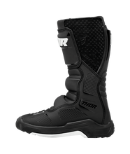 Load image into Gallery viewer, Thor 2026 Blitz XR Black/White Youth Boots