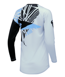 Thor 2025 Sector Split Starlight Blue/Black Womens Jersey