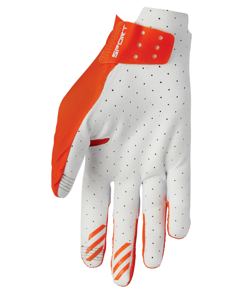 Thor 2026 Sportmode Air Orange Gloves