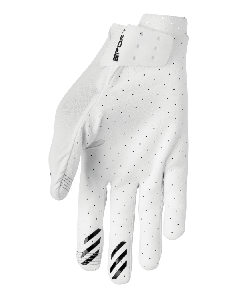 Thor 2026 Sportmode Air White Gloves