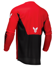 Load image into Gallery viewer, Thor 2025 Launchmode Forge Red Jersey
