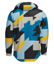 Load image into Gallery viewer, Thor 2026 Tour Brave Blue/Yellow Heavyweight Jacket