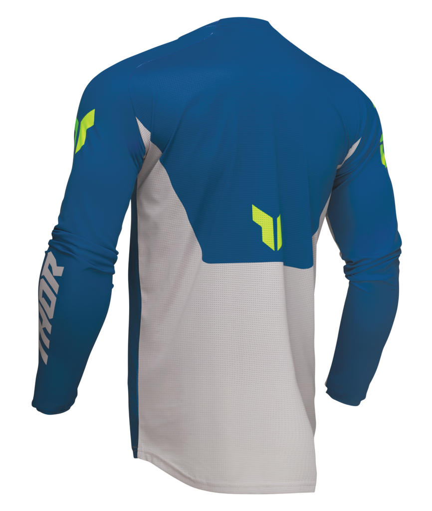 Thor 2025 Launchmode Forge Blue Jersey