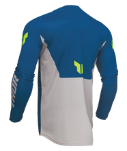 Load image into Gallery viewer, Thor 2025 Launchmode Forge Blue Jersey