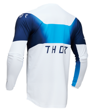 Load image into Gallery viewer, Thor 2025 Launchmode Storm White Jersey