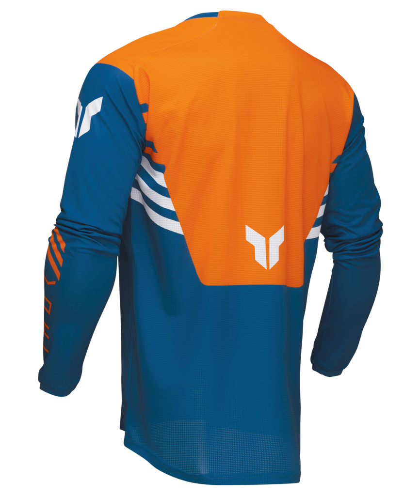 Thor 2025 Launchmode Zone Blue Jersey