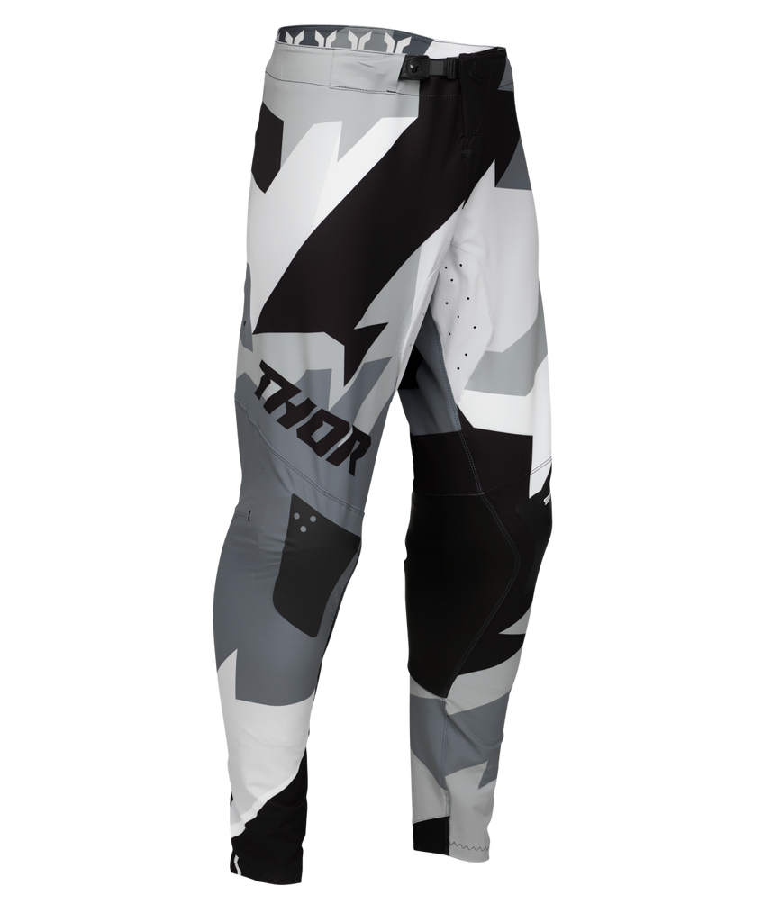 Thor 2026 Sportmode Brave Black Pants