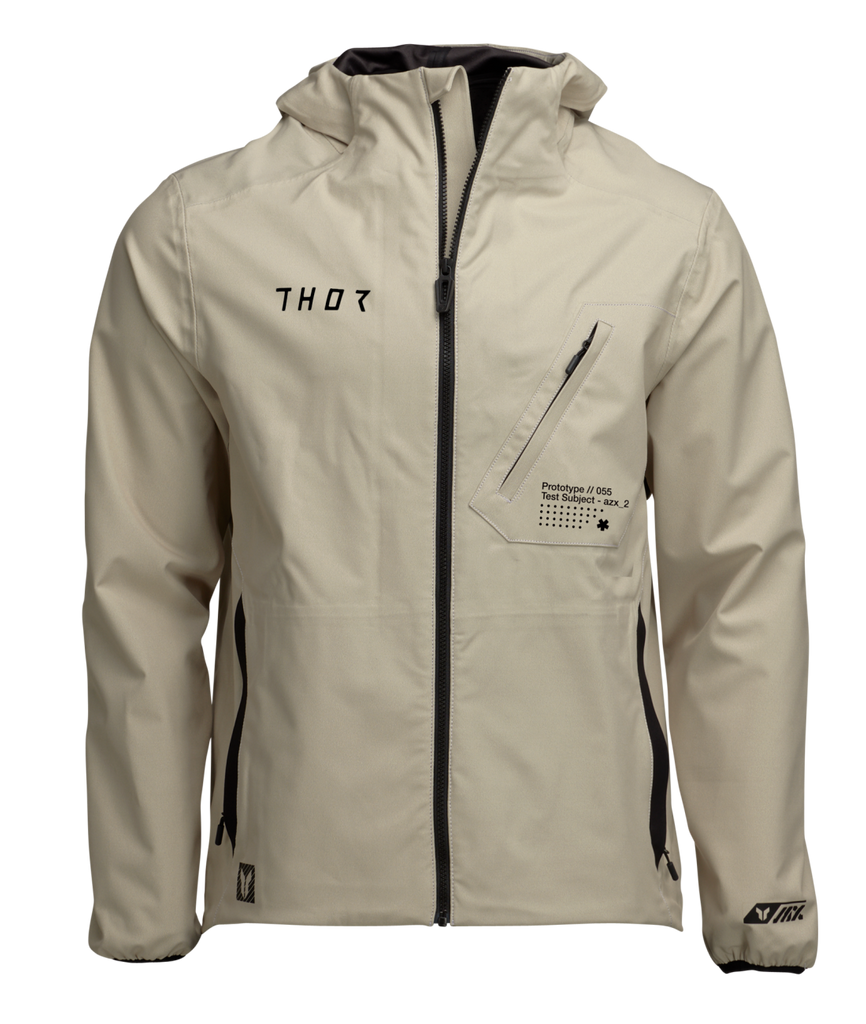 Thor 2026 Unit Sand Light Shell Jacket